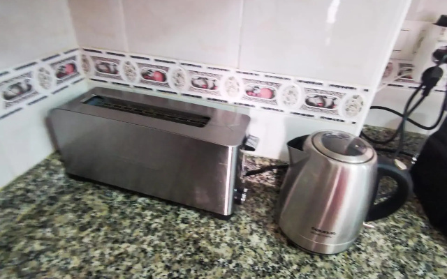 Andy apartman, Santa Pola