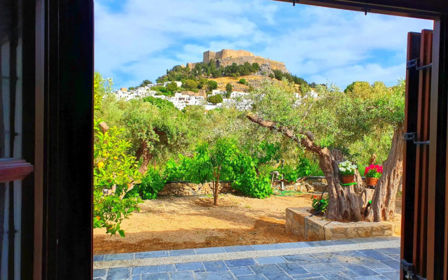 Galini View Apartments Lindos