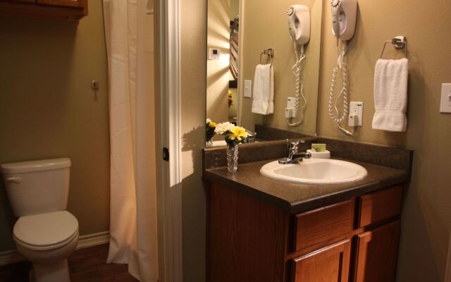 Eagle's Den Suites Big Spring a Travelodge by Wyndham