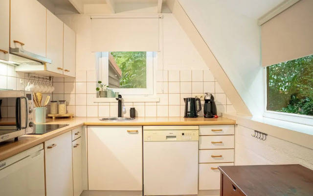 Boshuisje Rekem Three-Bedroom Houses