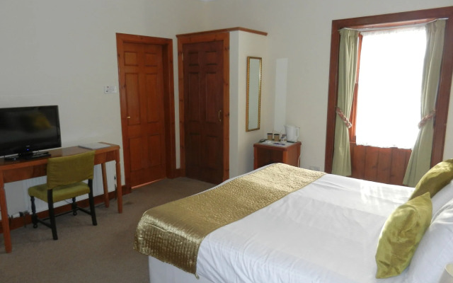 Mansfield Castle Hotel