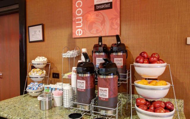 Comfort Suites Buda - Austin South