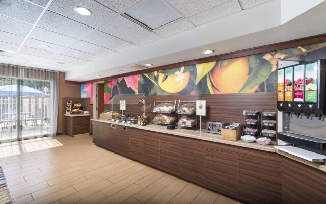 Fairfield Inn & Suites Marianna