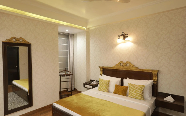 Rockland Hotel Panchsheel Enclave