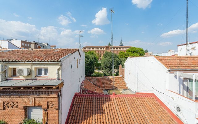 Apartamento Reina Sofía by My City Home