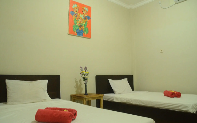 Budget Door Legian Inn