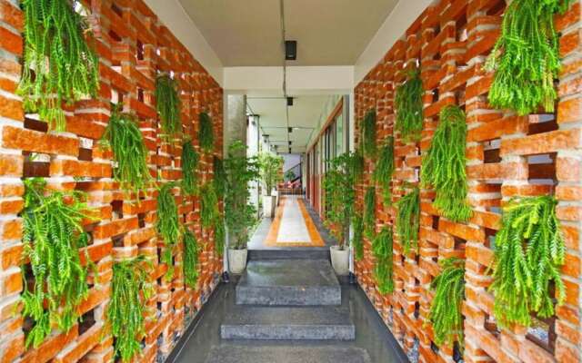 Yellow Pillow Village