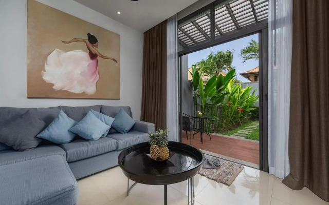 Villa Java