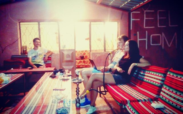 Why not bedouin house