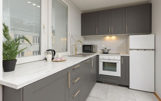 Apartments Old Town Warsaw by Renters