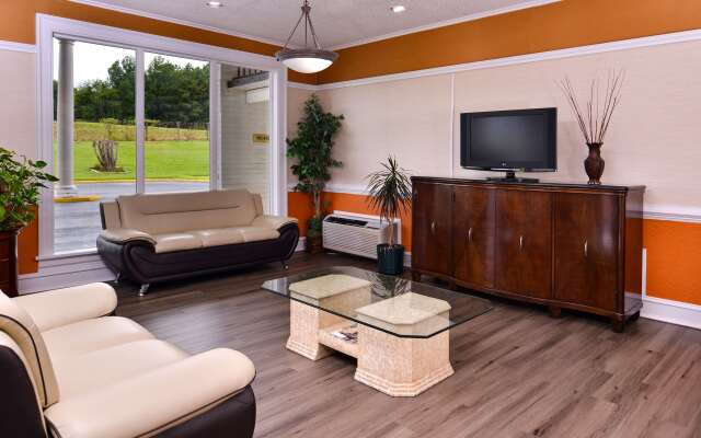 Americas Best Value Inn Richmond South