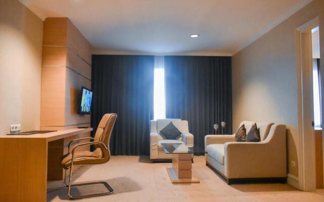 Surabaya Plaza Hotel