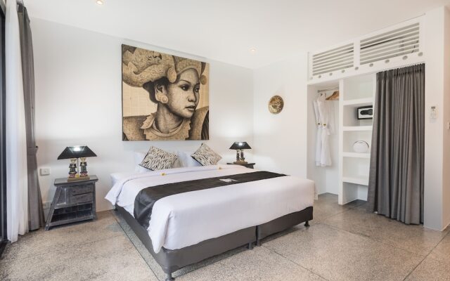 Zebra Villa by Nagisa Bali