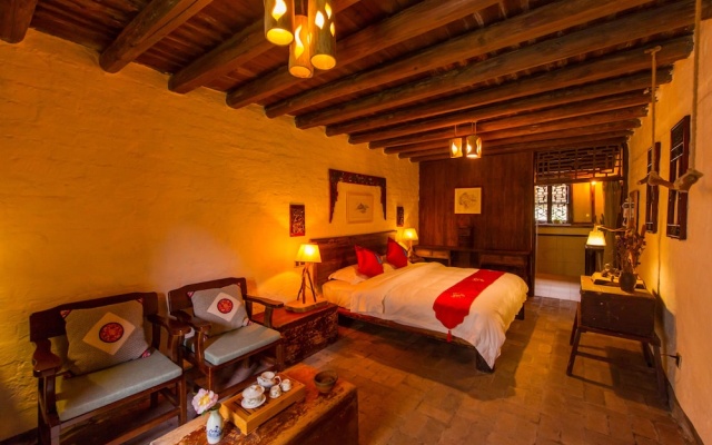 Yangshuo Rural House Inn – Guest Rooms – Guilin