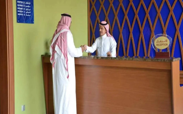 Al Rawda Hotel - Almassa Hotels