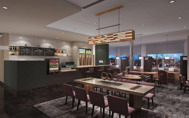 Courtyard by Marriott Houston Intercontinental Airport