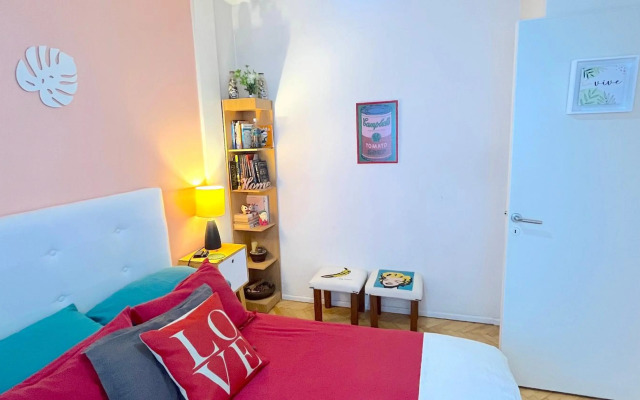 Warm & Cozy 1BD in Palermo