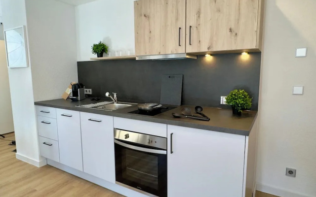 Apartments by Blauer Wolf