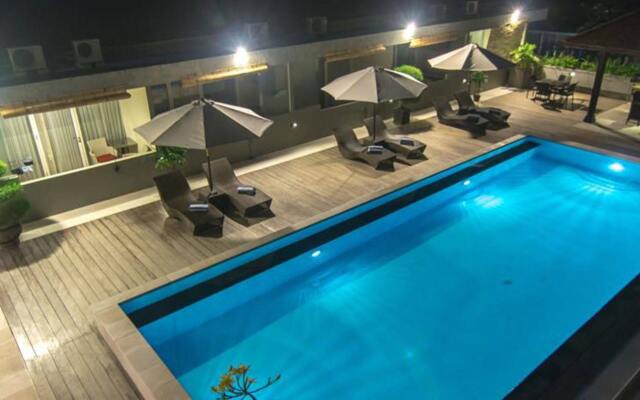Seminyak Square Hotel And Villas