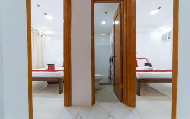 RedDoorz @ DBuilders Rooms Bangkal Makati