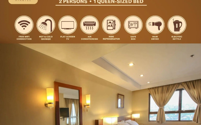 V Hotel and Apartel