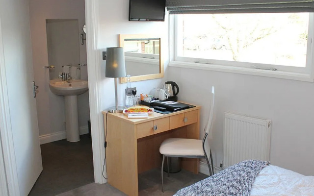 Accommodation at Salomons Estate