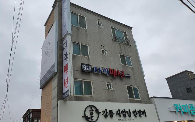 Gangneung Darak Pension