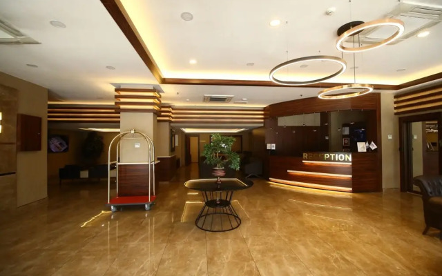 Volley Hotel Ankara