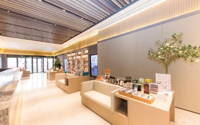 JI Hotel (Nanjing Confucius Temple Sanshan Street Subway Station)