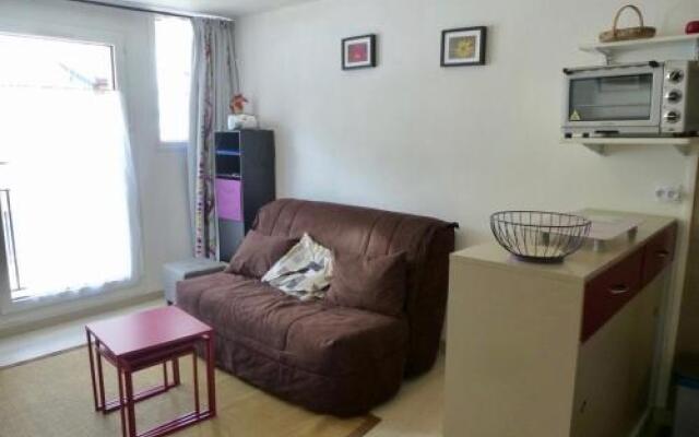 Apartment Appartement Avec Wifi Centre Bareges