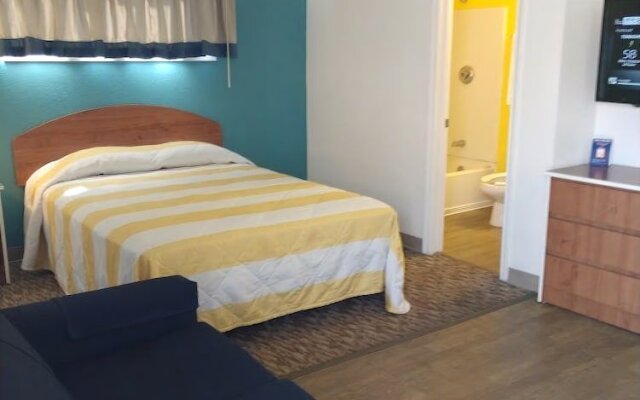 InTown Suites Extended Stay San Antonio Airport
