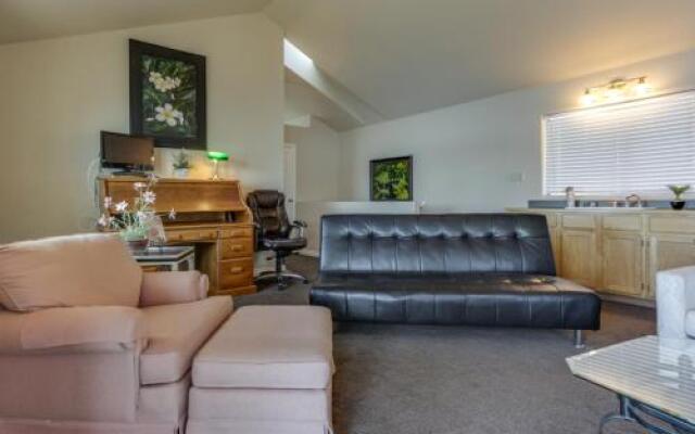 The Silver Beach House