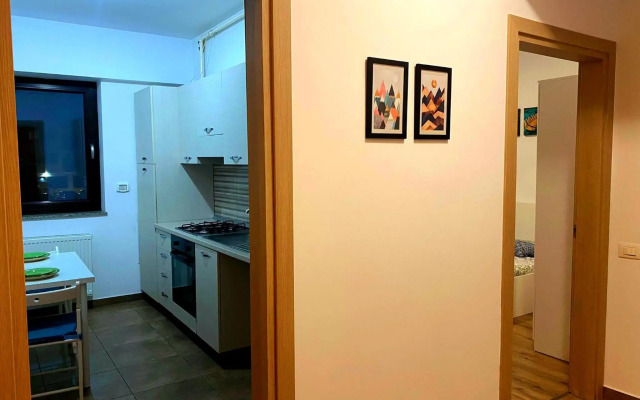 Bellagio - Cozy Apartment with Free gym