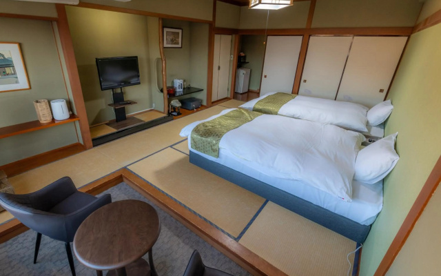 Yumotoya – Guest Rooms – Matsumoto