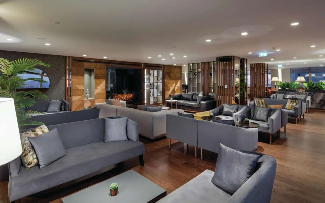 Hilton Istanbul Maslak
