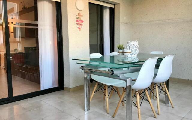 Edif Regata, piscina, 2º linea de playa 122B - INMO22