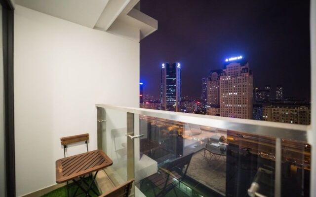 Bom Homes - Vinhomes Skylake Serviced Apartment