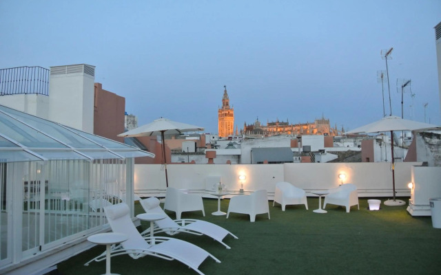Suites Sevilla Plaza Apartamentos