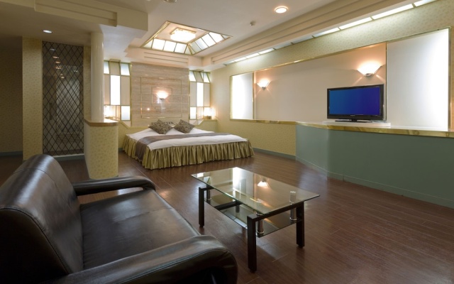 Hotel Xenia Takinoyashiro – Guest Rooms – Kato