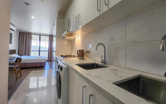 Exodus Dandenong Apartment Hotel