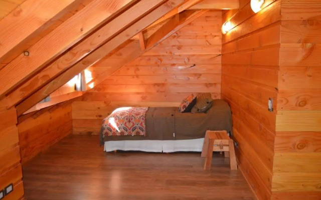 Tillka, Casas de Montaña