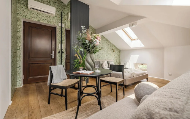 Wawel Nest Terrace - LoftAffair