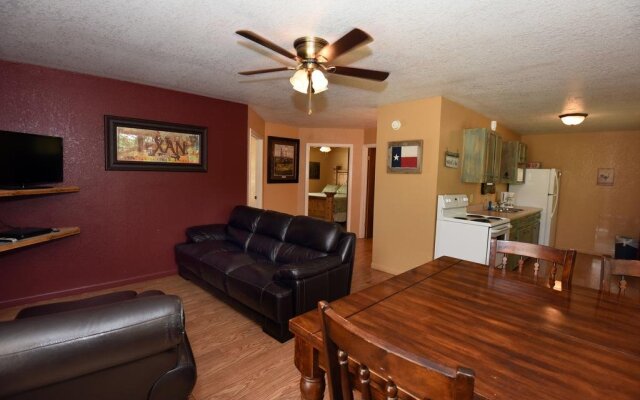 River Bluff Cabins