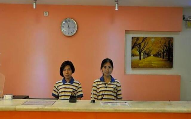 7 Days Inn Caotang North Road