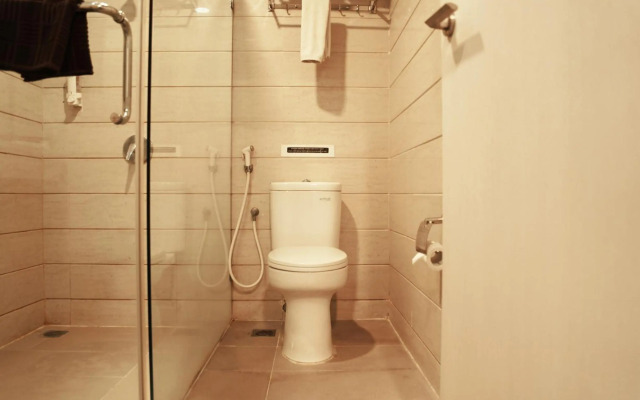 The Abdali Boulevard Hotel