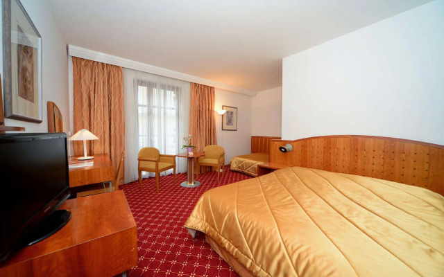 OREA Spa Hotel Cristal Mariánské Lázně
