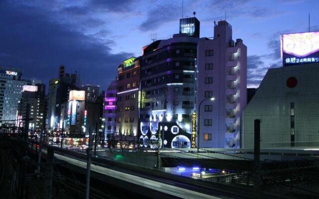 HOTEL VARKIN (Adult Only)