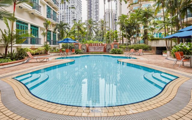 The Standard, Singapore