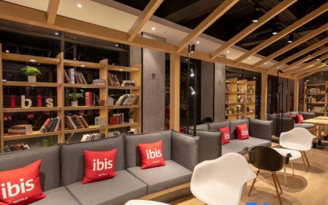 Hotel Ibis Shaoxing North Yangming Road