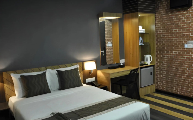 Valya Hotel - Kuala Terengganu